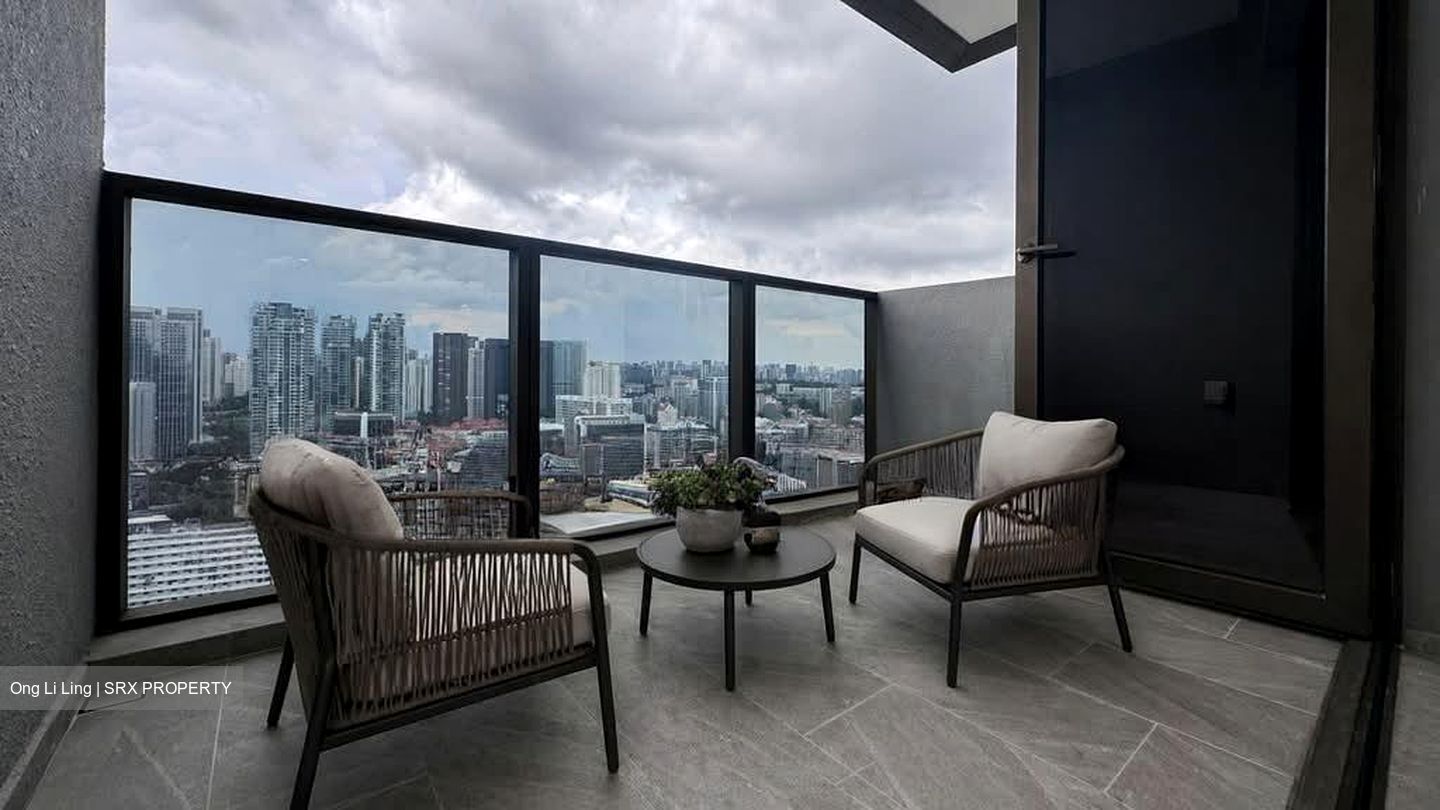 The Landmark (D3), Condominium #550937831